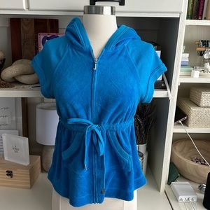 Juicy Couture Terry Tracksuit Zip Hoodie